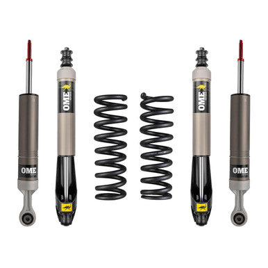 ARB / OME 03-24 Toyota 4Runner MT64 Kit - FR 2.5in/0lb - RR 0in/0lb