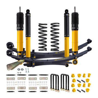 ARB / OME 98-04 Toyota Tacoma Nitro Plus Kit - FR 1.8in/0-330lb - RR 2in/0lb