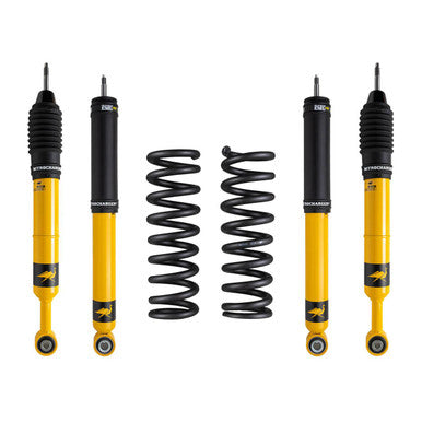 ARB / OME 10-24 Toyota 4Runner Nitro Plus Kit - FR 2.5in/0lb - RR 0in/0 lb