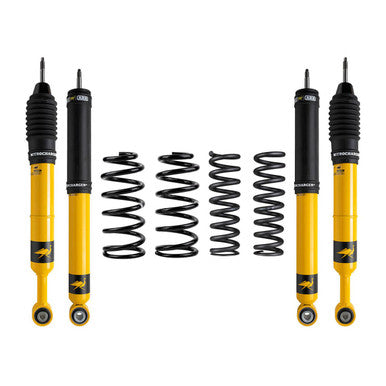 ARB / OME 10-24 Toyota 4Runner Nitro Plus Kit - FR 2.5in/220-330lb - R 2in/880lb