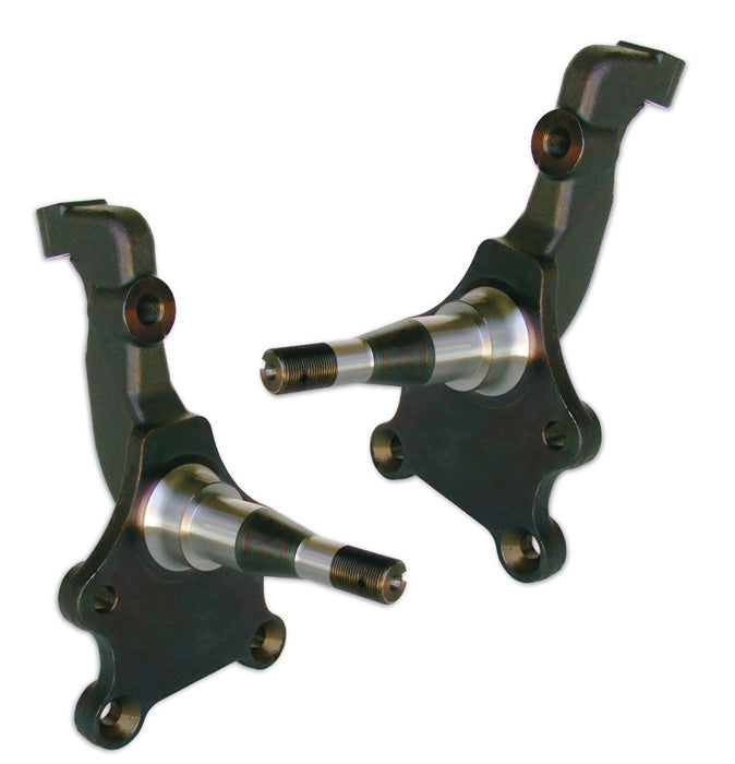 Ridetech 73-74 Chevrolet Nova w/ Bump Complete Air Suspension System - Pin Spindle