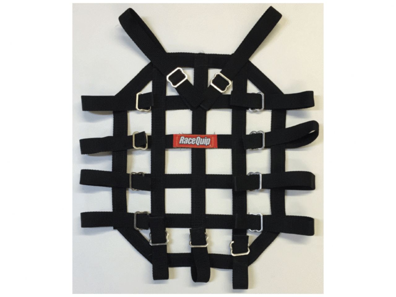 RaceQuip Black Roll Cage Roof Net