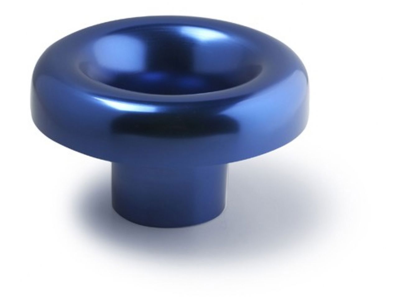 BLOX Racing 3.0in Velocity Stack Aluminum Anodized Blue 6in OD