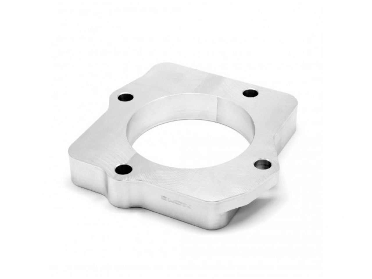 BLOX Racing Honda K2B Billet Throttle Body Adapter - Raw