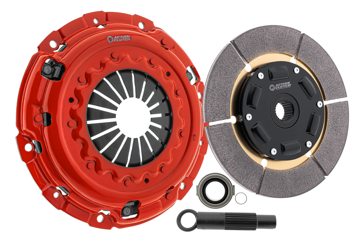 Action Clutch 77-81 Nissan 200SX 2.0L (L20B) Ironman Sprung (Street) Clutch Kit
