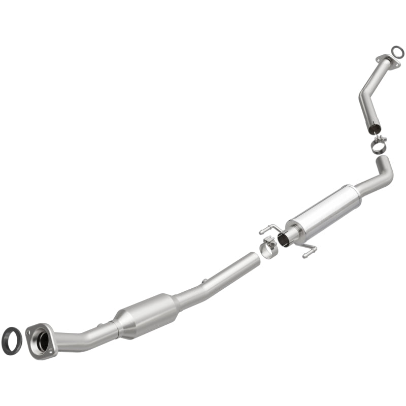 MagnaFlow Conv DF 00-05 Toyota Celica 1.8L Front 1ZZFE GT