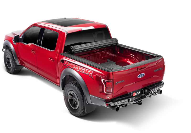 BAK 07-21 Toyota Tundra w/ OE Track System Revolver X4s 6.7ft Bed Cover