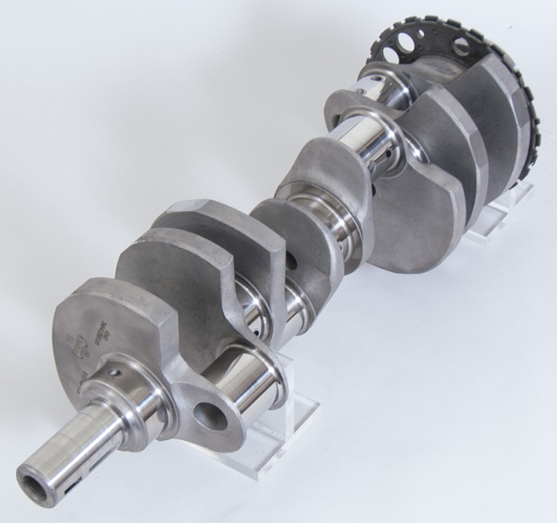 Eagle Chevy LS1 24 Tooth Reluctor 4140 Chromoly Forged Crankshaft