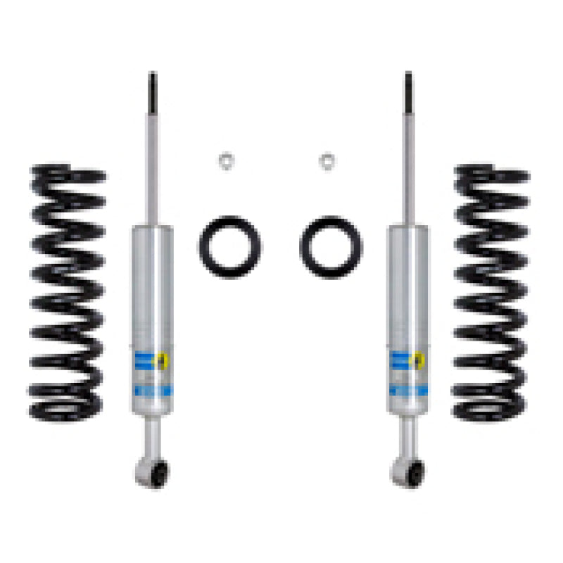 Bilstein B8 6112 Series Front Suspension Kit 03-09 Toyota 4Runner / 07-09 FJ Cruiser