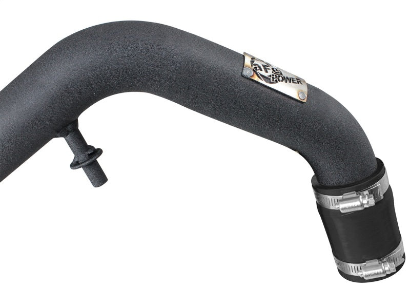 aFe Bladerunner Intercooler Tubes Hot Side 2015 Ford F-150 V6 2.7 (tt)
