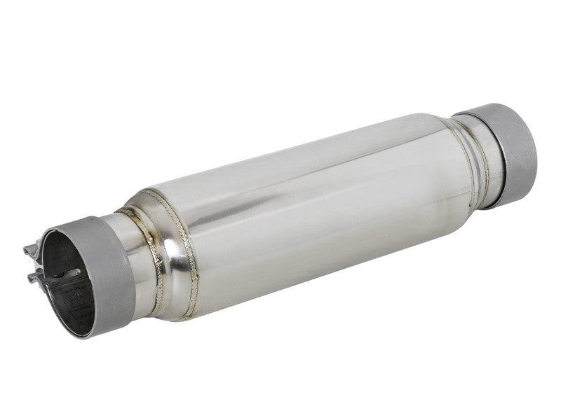 aFe 17-19 Audi A4 (L4-2.0L) MACH Force-Xp Stainless Steel Axle-Back Exhaust System - Carbon Tip