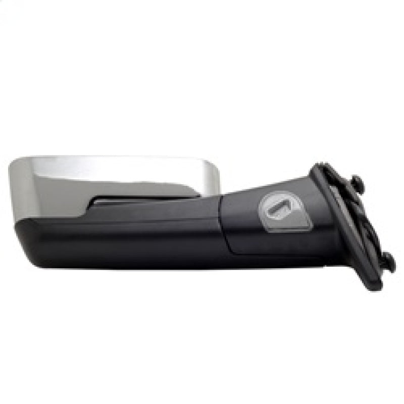 xTune Dodge Ram 1500 09-12 Extendable Power Heated Adjust Mirror Chrome Housing Left MIR-DRAM10-PW-L