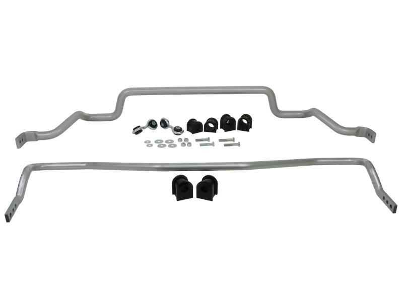 Whiteline 90-00 Lexus SC 300 Front & Rear Sway Bar Kit