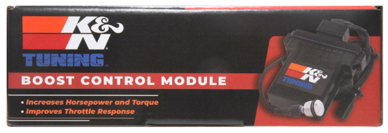 K&N 15-17 Ford Mustang I4 2.3L F/I Boost Control Module