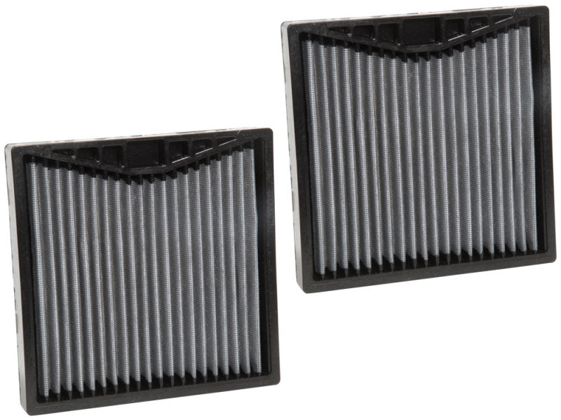 K&N 15-18 BMW X4 L4-2.0L/L6-3.0L F/I Cabin Air Filter (2 Per Box)
