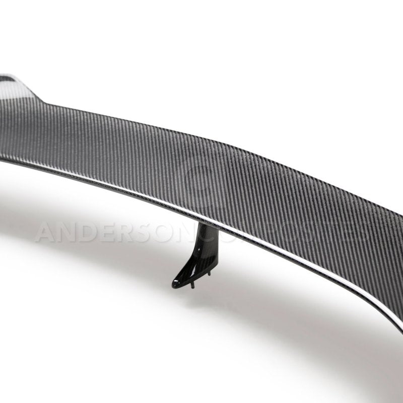 Anderson Composites 17-19 Chevy Camaro ZL1 LE Type-OE Rear Spoiler