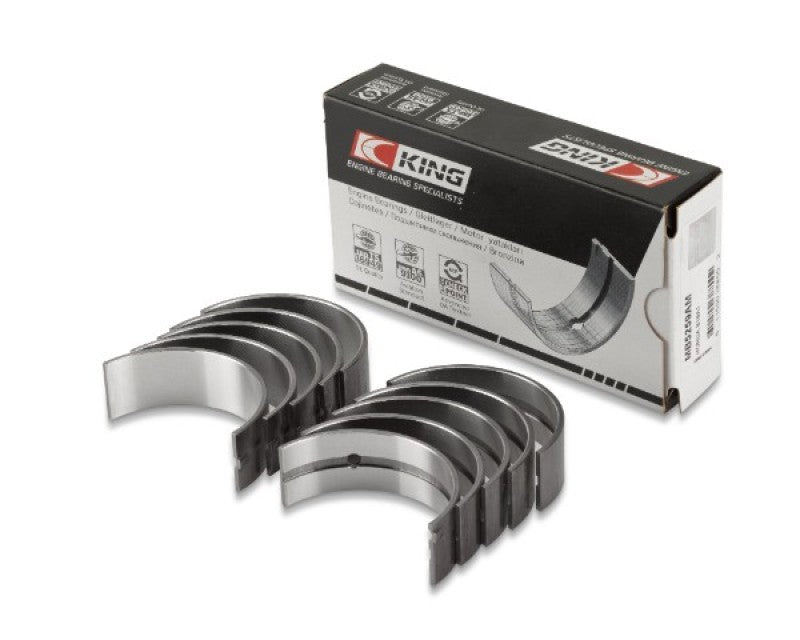 King Engine Bearings Nissan MR18DE / MR20DE (Size STD) Main Bearing Set