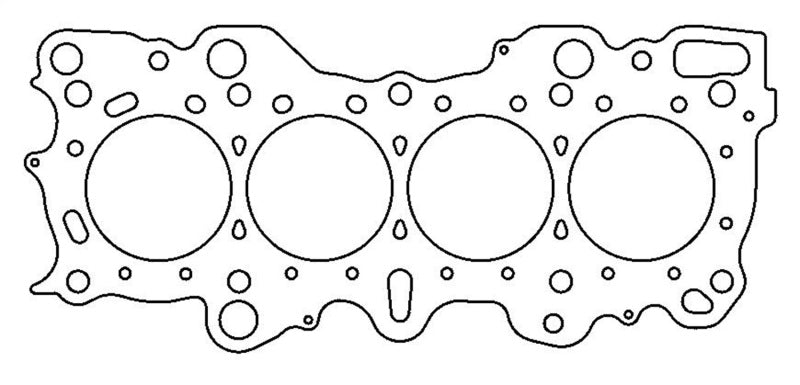 Cometic Honda CRX/Civic Integra VTEC 81mm bore .075 inch thick 4 layer MLS Head Gasket