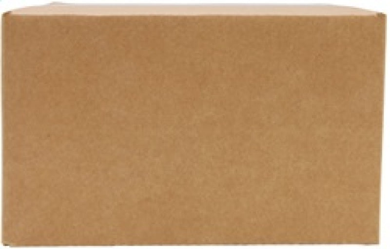 K&N Custom Oval Race Filter Red 7in O/S L x 4.5in O/S W x 3.5in H