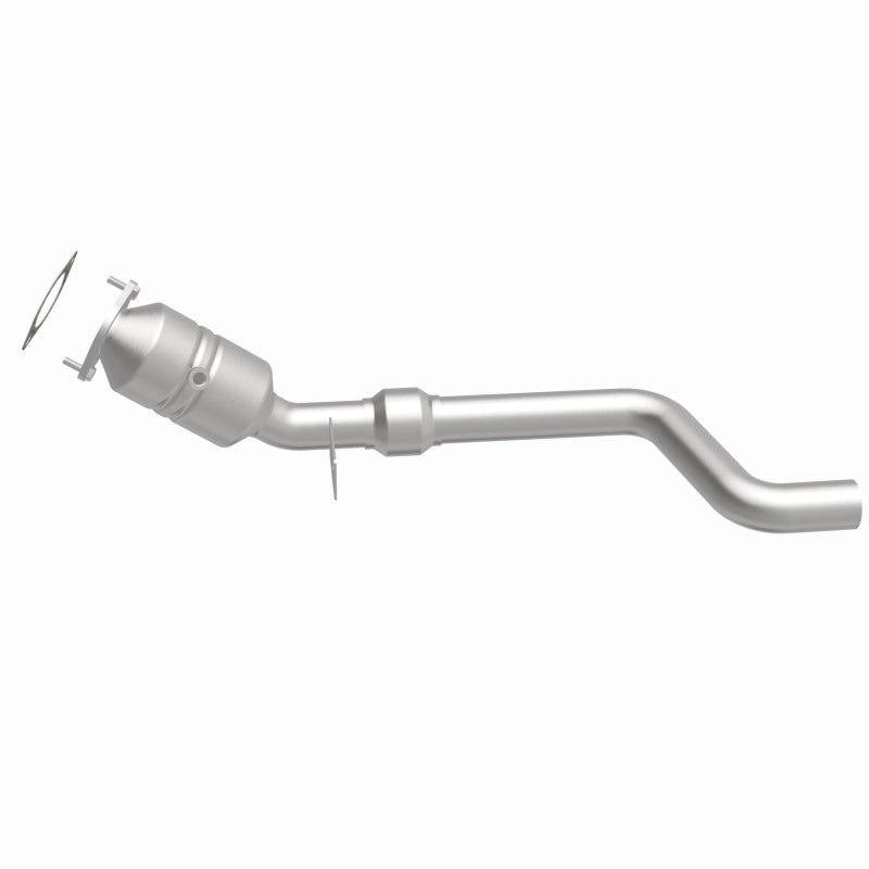 Magnaflow Conv DF 2016 Mustang GT350 5.2L Underbody