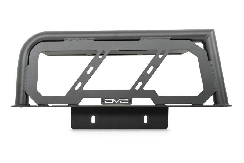 DV8 Offroad 07-23 Toyota Tundra / 09-23 Ford F150 Raptor MTO Series Bed Rack - 2pc Adj.