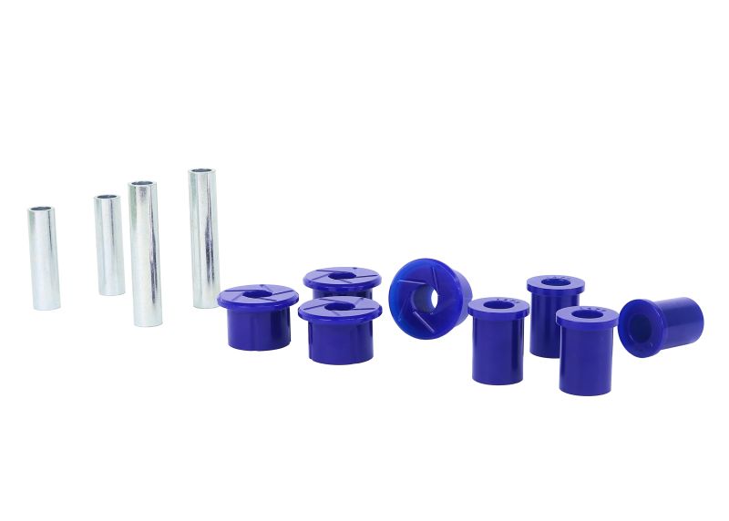 SuperPro Hi-Ace Rear Leaf Rear Bushes