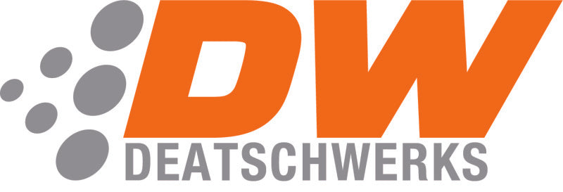 DeatschWerks 99-10 Mustang / 10-13 SVT Raptor 60lb Top Feed Injectors