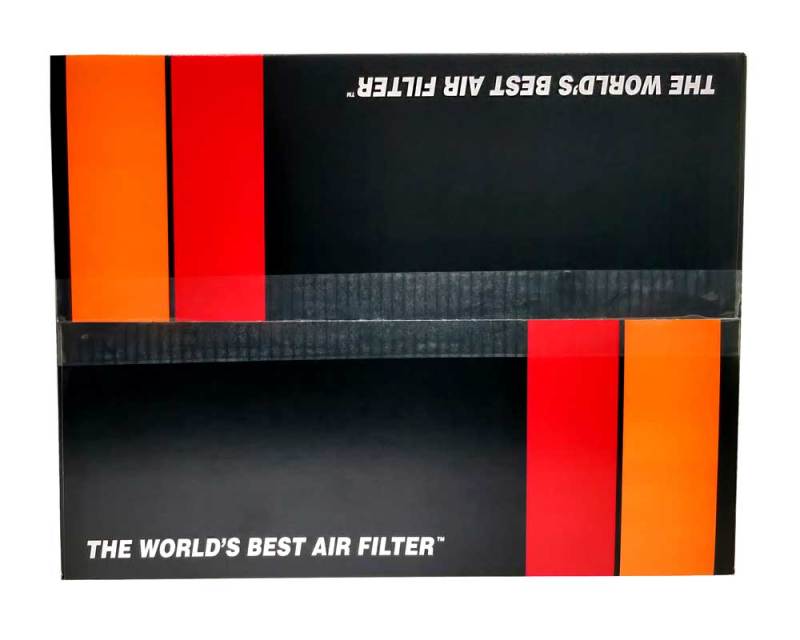 K&N Performance Intake Kit 07-10 Fiat Grand Punto /10-12 Punto Evo/12-13 Punto / 08-13 Alpha Mito