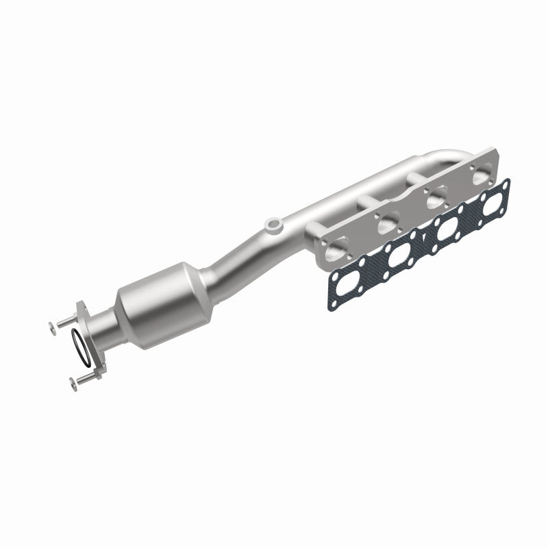 MagnaFlow Conv DF Infiniti/Nissan Trucks 8 5.6L D/S Manifold (49 State)