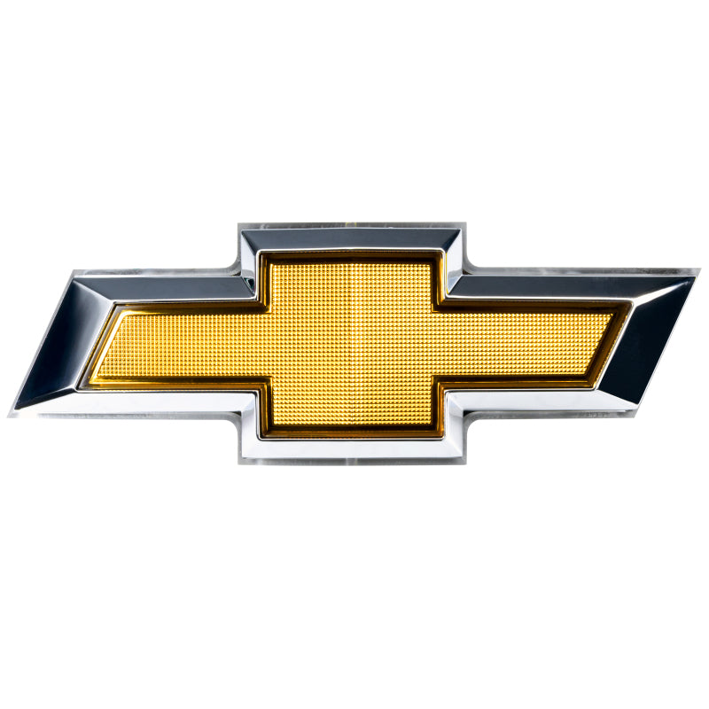 Oracle 16-19 Chevrolet Camaro Illuminated Bowtie - Dual Intensity - Pink