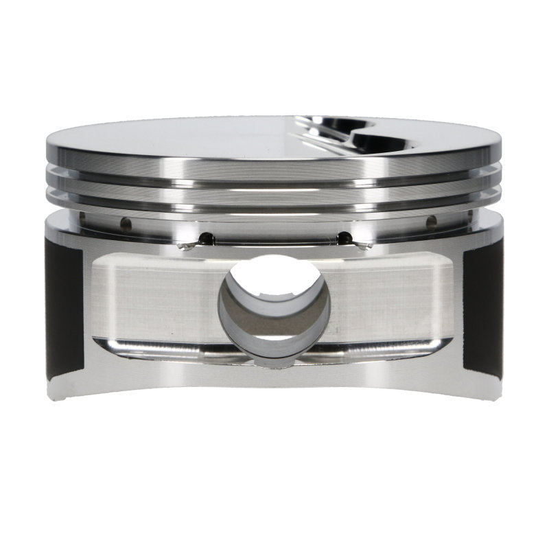 JE Pistons 400-18 SBC Flat Top Piston - SINGLE - Right
