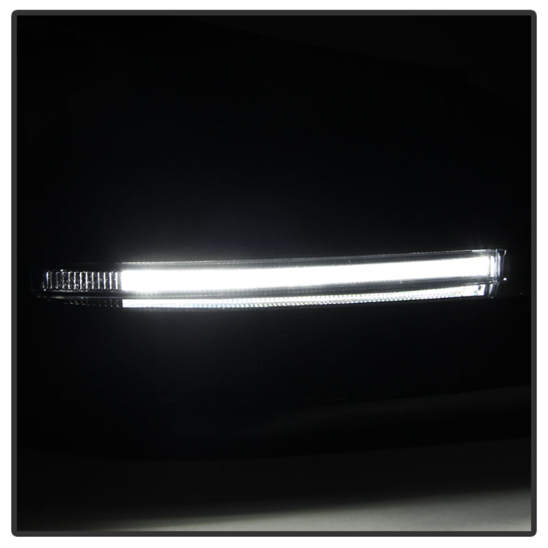 Spyder Toyota Tundra 14-16 Daytime LED Running Lights System -Paintable FL-DRL-TTU2014-PB