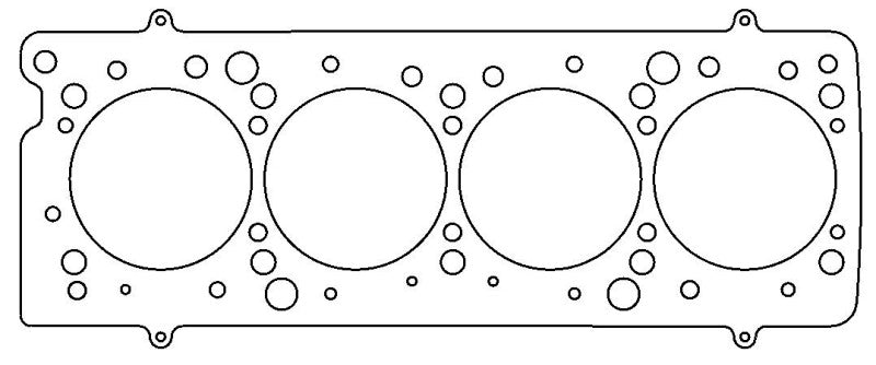 Cometic Fiat / Lancia 85mm Bore .051in MLS 8 and 16 Valve Head Gasket