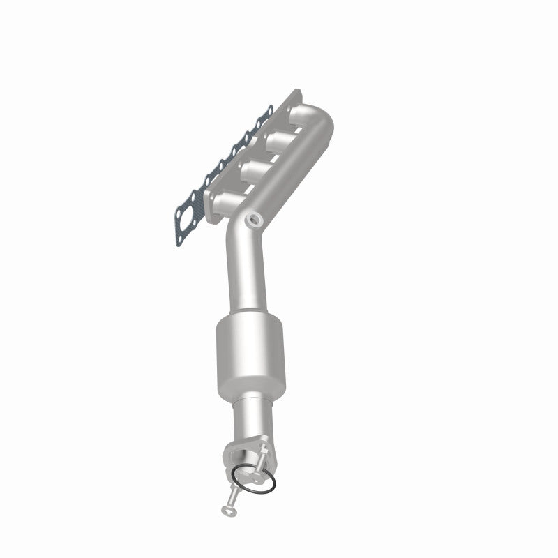 MagnaFlow Conv DF Infiniti/Nissan Truck 8 5.6L P/S Manifold (49 State)