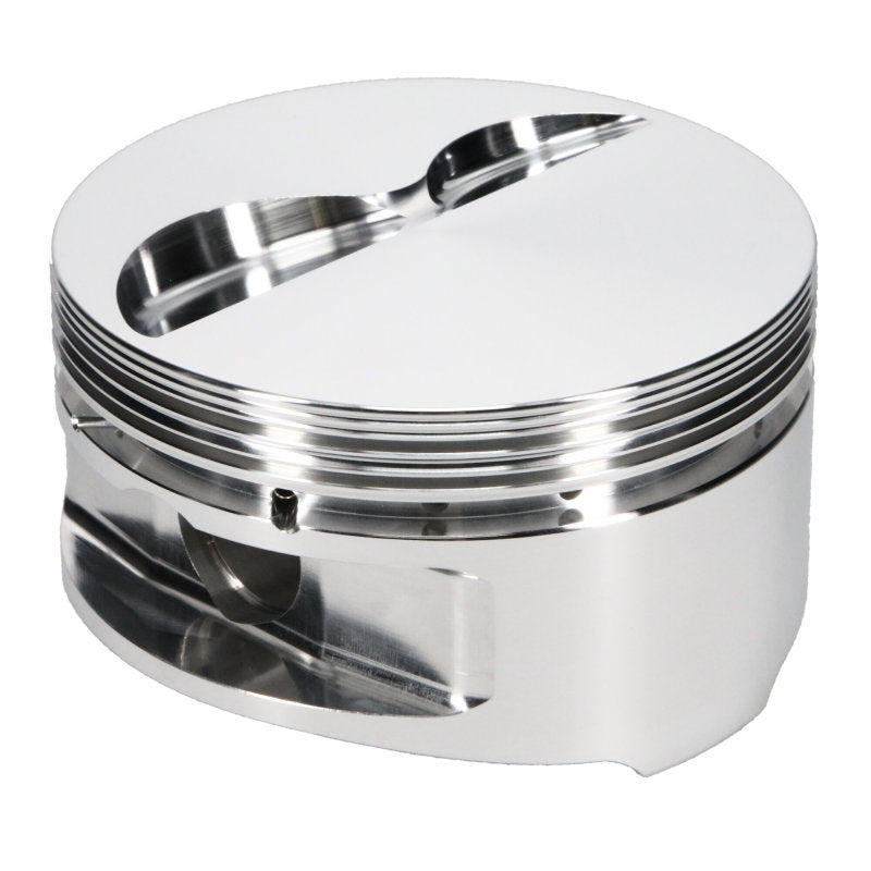 JE Pistons 400 SBC FLAT TOP - Single Piston - Right