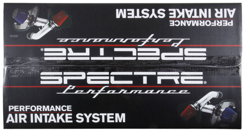 Spectre 14-16 RAM 1500 V6-3.0L DSL Air Intake Kit - Black w/Red Filter