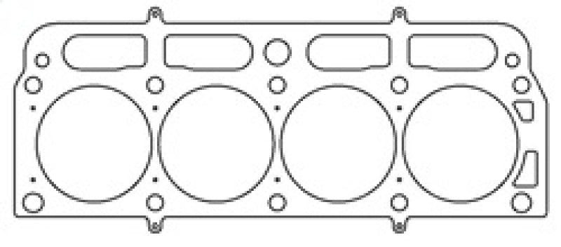 Cometic Chevy 2.2L/2.2L TK 4 90mm Bore .075 inch MLS Head Gasket