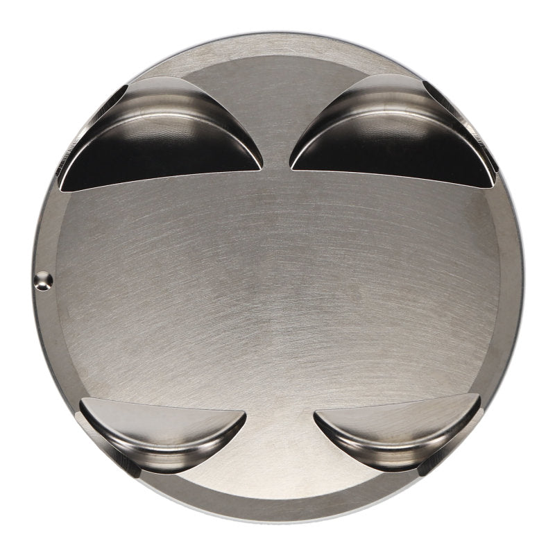 Wiseco Mitsu Evo 4-9 4G63 Stroker Asymmetric Skirt Bore 87.00mm - Size +.080 - CR 9.5 Piston Set