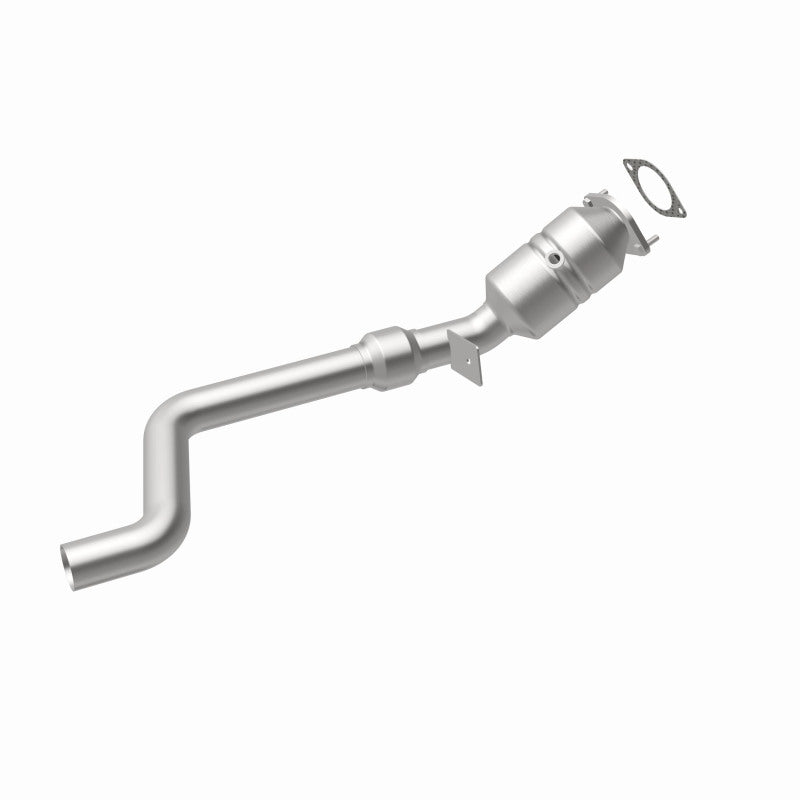 Magnaflow Conv DF 2016 Mustang GT350 5.2L Underbody