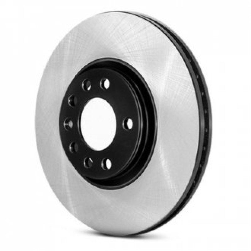 Centric C-TEK 16-18 Mazda Miata MX-5 / 18-20 Fiat 124 Spider Standard Front Disc Brake Rotor