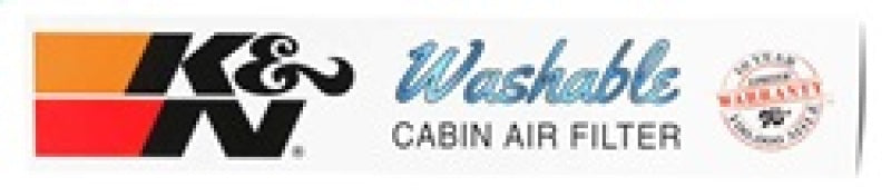 K&N 03-06 Edd AMG 5.5L V8 Cabin Air Filter