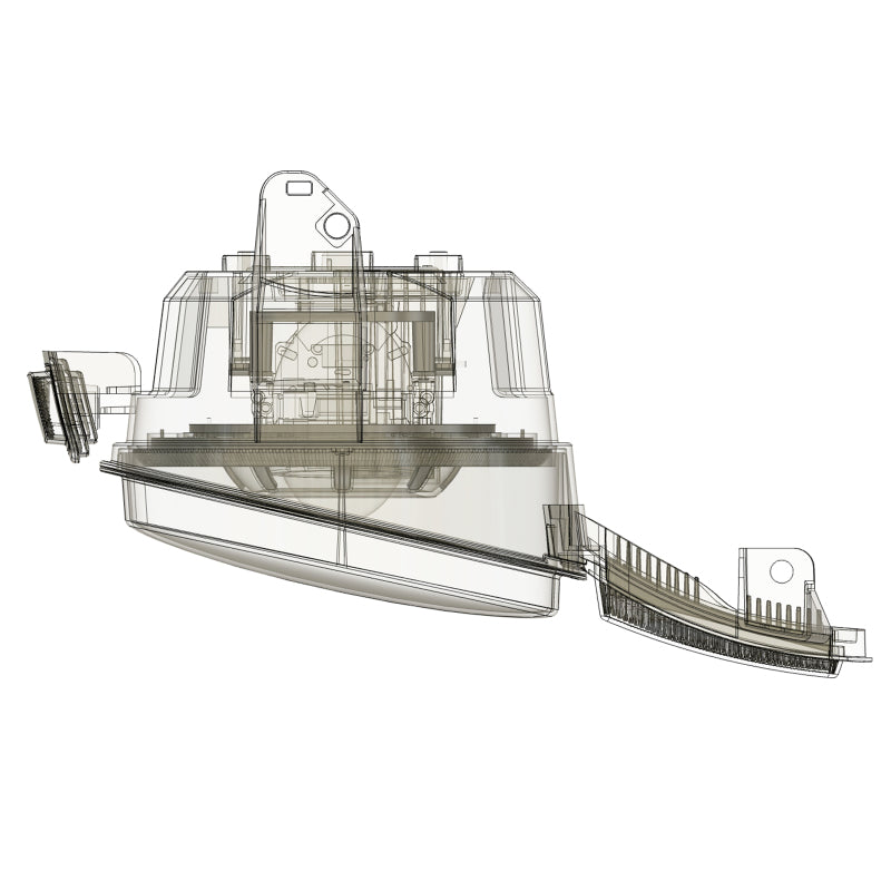 Oracle Ford Bronco 21+ Oculus Bi-LED Projector Headlights