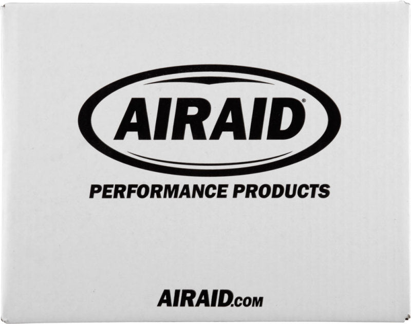 Airaid 07-13 Avalanche/Sierra/Silverado 4.3/4.8/5.3/6.0L Airaid Jr Intake Kit - Dry / Red Media