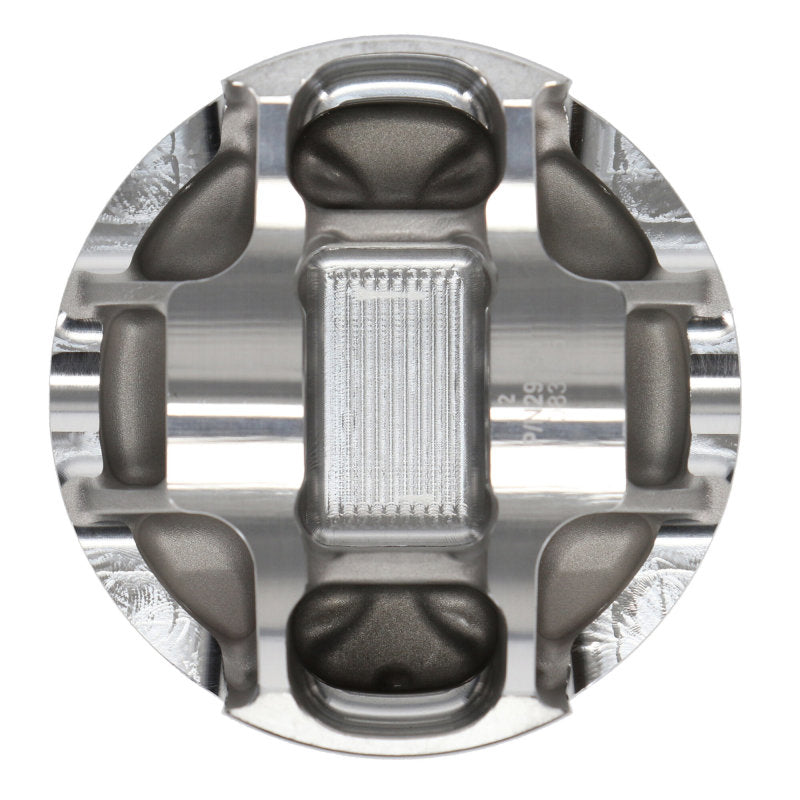 JE Pistons SUB STI EJ257 Block w/ EJ20 Head 100mm Bore 0.25 Oversize CR 9.5 KIT Set of 4 Pistons