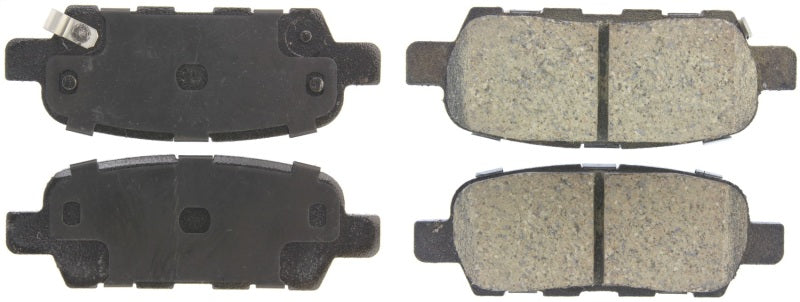 StopTech Street Select Brake Pads - Rear