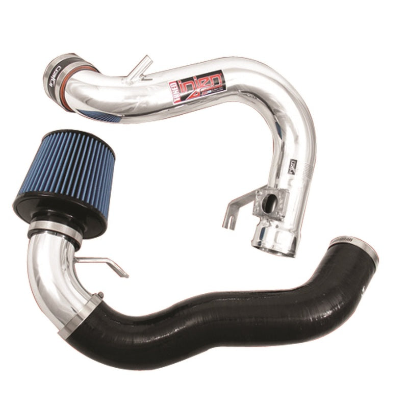 Injen 09-17 Mitsubishi Lancer GTS 2.4L 4 Cyl. Polished Cold Air Intake (Automatic)