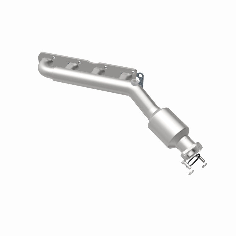 MagnaFlow Conv DF Infiniti/Nissan Trucks 8 5.6L D/S Manifold (49 State)