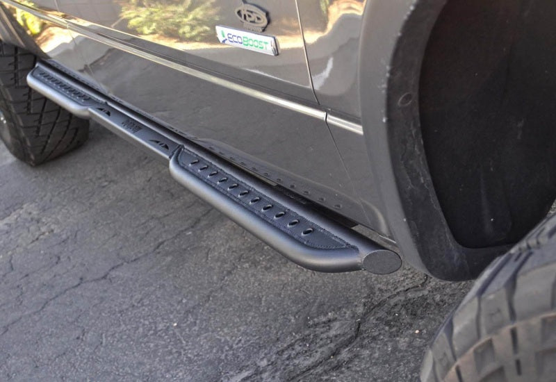 Addictive Desert Designs 10-14 Ford F-150 Raptor SuperCrew Venom Side Steps