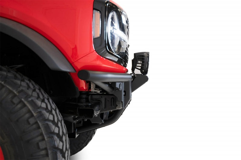 Addictive Desert Designs 21-22 Ford Bronco Pro Bolt-On Add-On Light Hoop