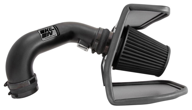 K&N 71 Series Performance Intake Kit - Chevrolet/GMC Colorado/Canyon V6 3.6L 2015